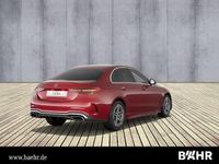 Gebraucht Mercedes C180 AMG line 170 PS (125 kW) 2024