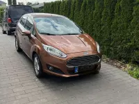 Gebraucht Ford Fiesta Titanium 80 PS (58 kW) 2013 Kleinwagen