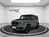 Gebraucht Mercedes G63 AMG AMG 585 PS (430 kW) 2023 G manufaktur classicgrau uni SUV