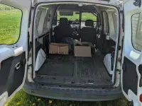 Gebraucht Renault Kangoo Experience 90 PS (66 kW) 2017 Weiß Van / Kleinbus