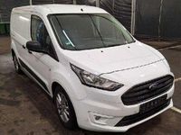 Gebraucht Ford Transit Connect 101 PS (74 kW) 2021 Weiß Van / Kleinbus