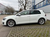 gebraucht VW Golf 2.0 TDI BMT GTD GTD