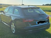 Gebraucht Audi A6 272 PS (200 kW) 2017 Schwarz Kombi