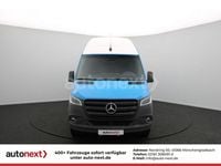 Gebraucht Mercedes Sprinter 170 PS (125 kW) 2022 Himmelblau Van