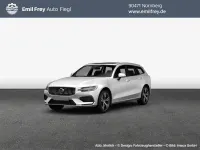 Gebraucht Volvo V60 Plus 197 PS (144 kW) 2025 Crystal weißperleffekt Kombi