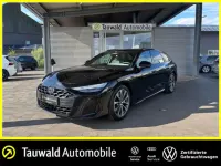 Ny Audi A6 S-Line 204 HK (150 kW) 2025 Sort Stationcar