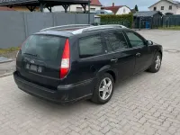Gebraucht Ford Mondeo Ghia 125 PS (91 kW) 2006 Schwarz Kombi