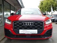 gebraucht Audi Q2 30 TFSI S-Line*LED*Apple Car Play*Vollleder