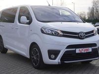Gebraucht Toyota Proace Verso 150 PS (110 kW) 2019 Weiß Kombi