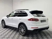 Gebraucht Porsche Cayenne S Diesel 385 PS (283 kW) 2017 Weiß SUV