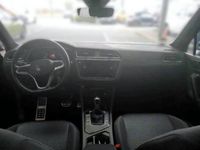 Gebraucht VW Tiguan Active 150 PS (110 kW) 2021 Schwarz SUV