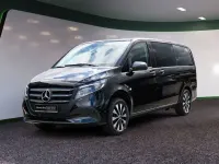 Neu Mercedes Vito 163 PS (119 kW) 2026 Schwarz / obsidianschwarz Van