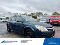 Gebraucht Opel Astra Edition 101 PS (74 kW) 2007 Grün Limousine