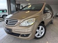 Gebraucht Mercedes B150 95 PS (69 kW) 2007 Gelb Van / Kleinbus