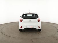 Gebraucht Hyundai i10 Trend 84 PS (61 kW) 2021 Weiß Kleinwagen