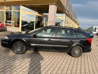 Gebraucht Renault Laguna II 135 PS (99 kW) 2005 Schwarz Limousine