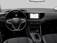 Second-hand VW Polo Style 95 CP (69 kW) 2022 Negru Hatchback