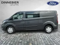 Gebraucht Ford Transit Custom Trend 130 PS (95 kW) 2023 Grau Limousine