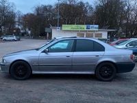 Second-hand BMW 520 M Sport 150 CP (110 kW) 1998 Gri Berlinǎ