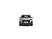 Gebraucht Audi Q3 Advanced 150 PS (110 kW) 2021 Silber SUV
