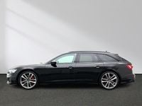 Gebraucht Audi S6 Ambiente 344 PS (253 kW) 2021 Mythosschwarz metallic Kombi