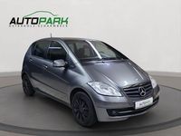Gebraucht Mercedes A160 95 PS (69 kW) 2011 Grau Limousine