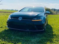 Gebraucht VW Golf VII GTI 370 PS (272 kW) 2015 Schwarz Limousine