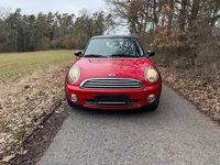 Gebraucht Mini Cooper 120 PS (88 kW) 2006 Rot Kleinwagen