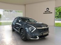 Gebraucht Kia Sportage Comfort 161 PS (118 kW) 2025 Schwarz SUV