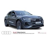 gebraucht Audi e-tron 55 quattro S line Matrix LED Pano Bang&Ol