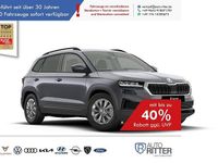 Nowe Skoda Karoq Selection 116 KM (85 kW) 2026 Szary SUV