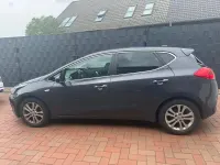 Gebraucht Kia Ceed 99 PS (72 kW) 2014 Grau Kleinwagen