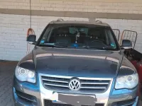 Gebraucht VW Golf 225 PS (165 kW) 2006 Grau SUV
