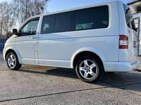 Gebraucht VW Multivan Startline 131 PS (96 kW) 2008 Van / Kleinbus