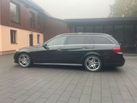 gebraucht Mercedes E350 4M,2XAMG,DISTR.,HK,MASSAGE,TOP AUSST.