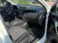 Gebraucht Nissan Qashqai N-Vision 163 PS (119 kW) 2016 Weiß SUV