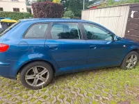 Gebraucht Audi A3 Ambition 116 PS (85 kW) 2006 Blau Kleinwagen