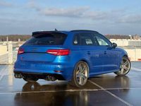 Gebraucht Audi S3 Comfort 300 PS (220 kW) 2019 Blau Limousine