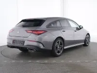 Gebraucht Mercedes CLA200 AMG 163 PS (119 kW) 2025 Mountain grau (metallic) Kombi