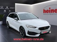 Gebraucht Cupra Leon VZ 245 PS (180 kW) 2024 Nevada weiß Limousine