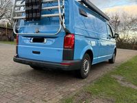 Gebraucht VW T6 143 PS (105 kW) 2016 Blau Van