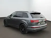 Gebraucht Audi Q7 S-Line 286 PS (210 kW) 2019 Grau (metallic) SUV