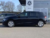 Gebraucht VW Golf VIII Active 131 PS (96 kW) 2023 Schwarz Limousine