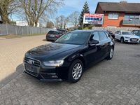 Gebraucht Audi A4 Attraction 177 PS (130 kW) 2014 Schwarz Kombi
