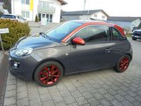 Gebraucht Opel Adam Jam 69 PS (50 kW) 2015 Plat.anthr./rogrey/0j:silbergr Kleinwagen