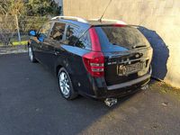 Gebraucht Kia Ceed GT 143 PS (105 kW) 2008 Schwarz Kombi