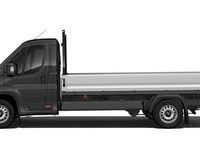 Neu Peugeot Boxer 179 PS (131 kW) 2026 Graphit grau metallic Van