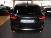 Gebraucht Ford C-MAX Titanium 150 PS (110 kW) 2016 Grau Van / Kleinbus