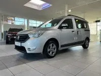 Gebraucht Dacia Dokker Celebration 116 PS (85 kW) 2015 Grau Van / Kleinbus