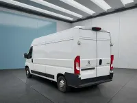 Gebraucht Peugeot Boxer 140 PS (102 kW) 2024 Weiß Van